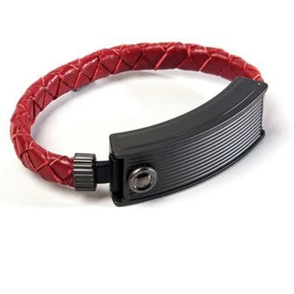 Kyte Key Cavaletto Wearable Charge Sync Cable leather valet Medium - Picture 15 of 15